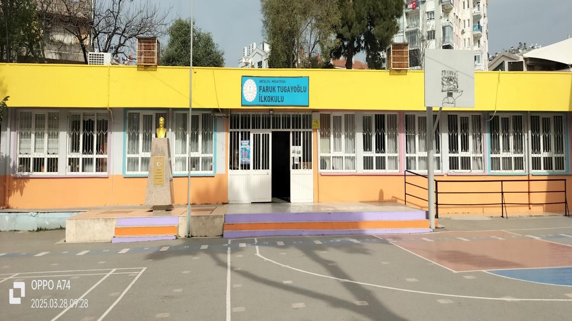 Faruk Tuğayoğlu İlkokulu Fotoğrafı